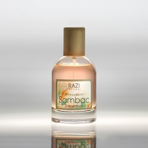 Sambac (μπουγαρίνι) eau de...