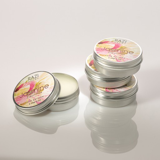 Jasmine solid perfume 20gr...